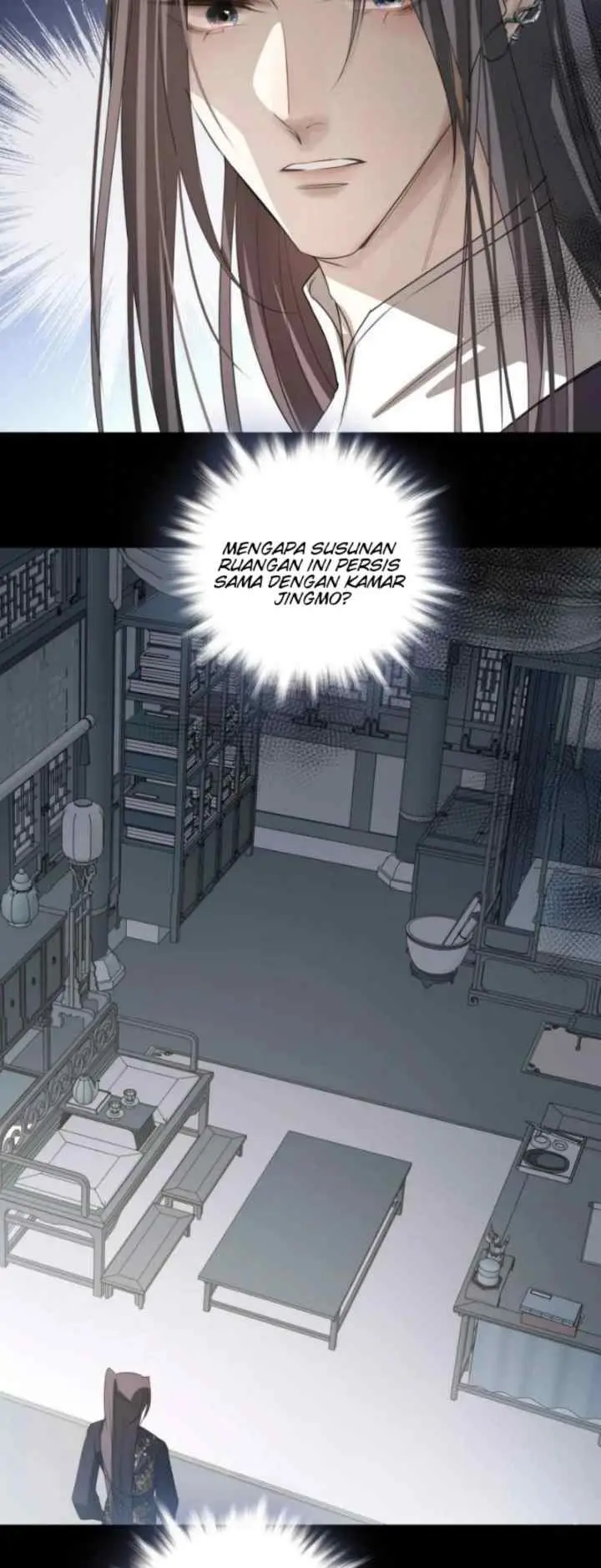 In My Death, I Became My Brother's Regret chapter 9 halaman 7