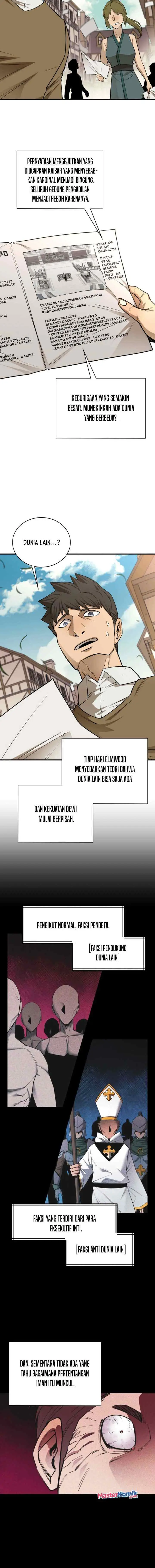 I Grow Stronger By Eating! chapter 94 halaman 8