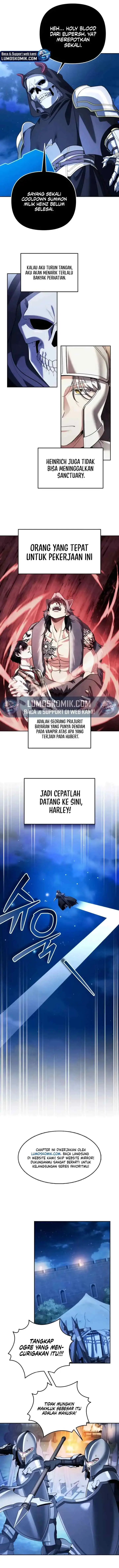 My Alter Ego's Path to Greatness chapter 64 halaman 9