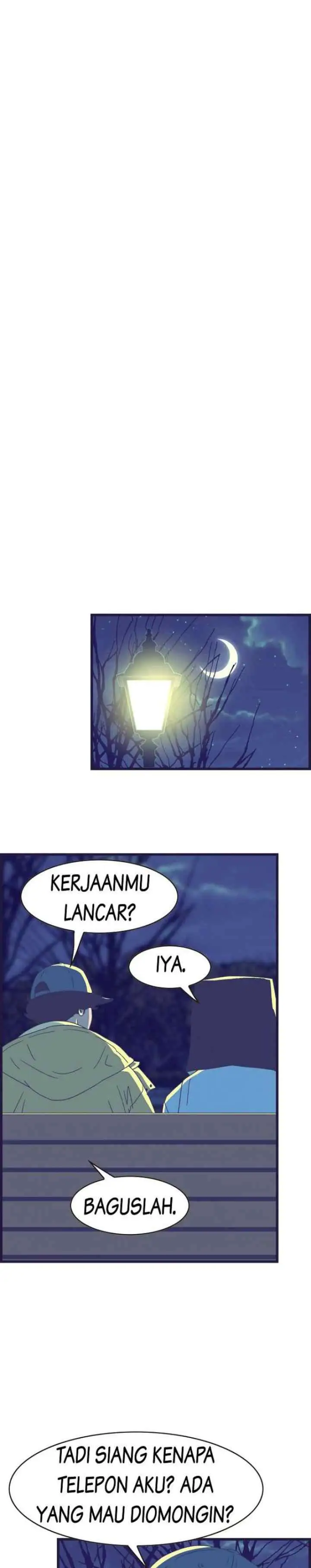 Someone Inside of Me chapter 25 halaman 8