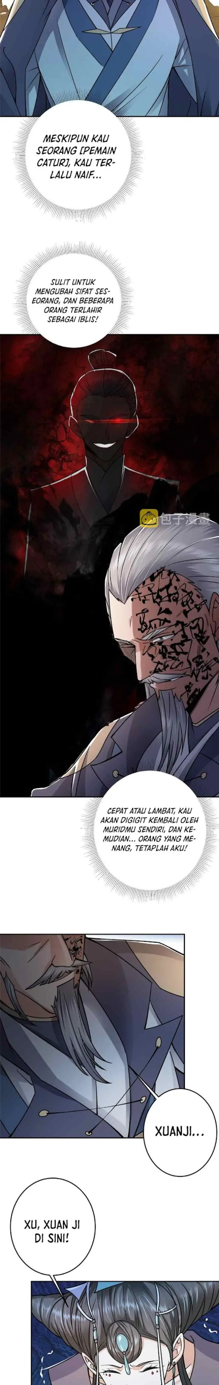Keep A Low Profile, Sect Leader chapter 149 halaman 7