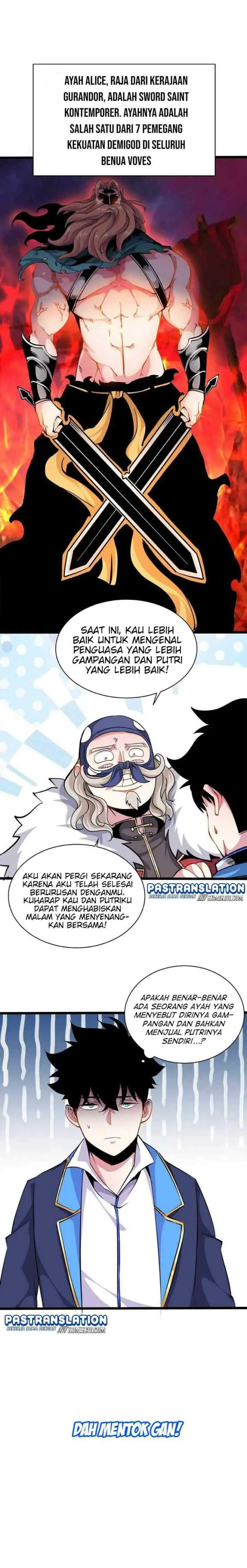 Princess, Please Distance Yourself A Little chapter 12 halaman 13