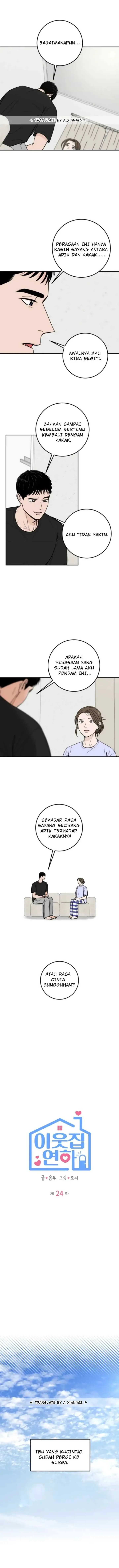 Someone Who Lives Next Door chapter 24 halaman 6