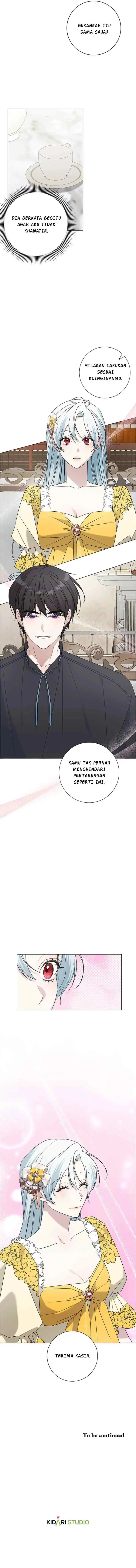 Somehow, My Tyrant Husband Has Became Cautious chapter 92 halaman 11