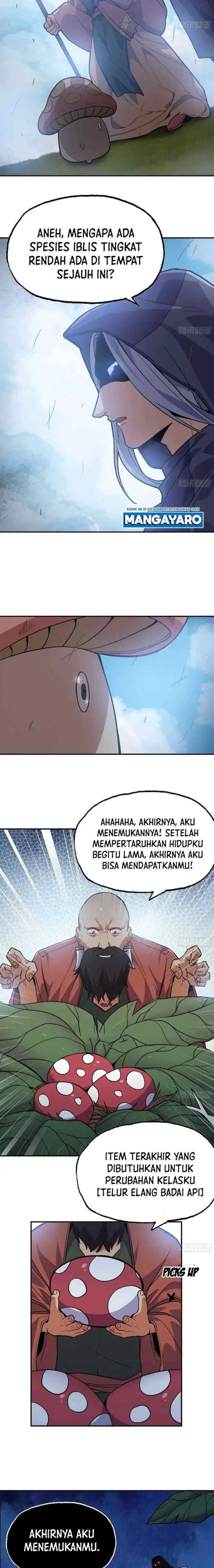 Mushroom Hero chapter 19 halaman 11