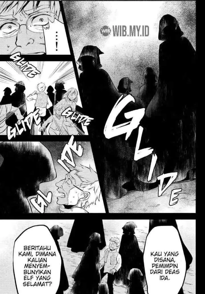 Isekai Munchkin -HP 1 no Mama de Saikyou Saisoku Dungeon Kouryaku- chapter 16 halaman 7