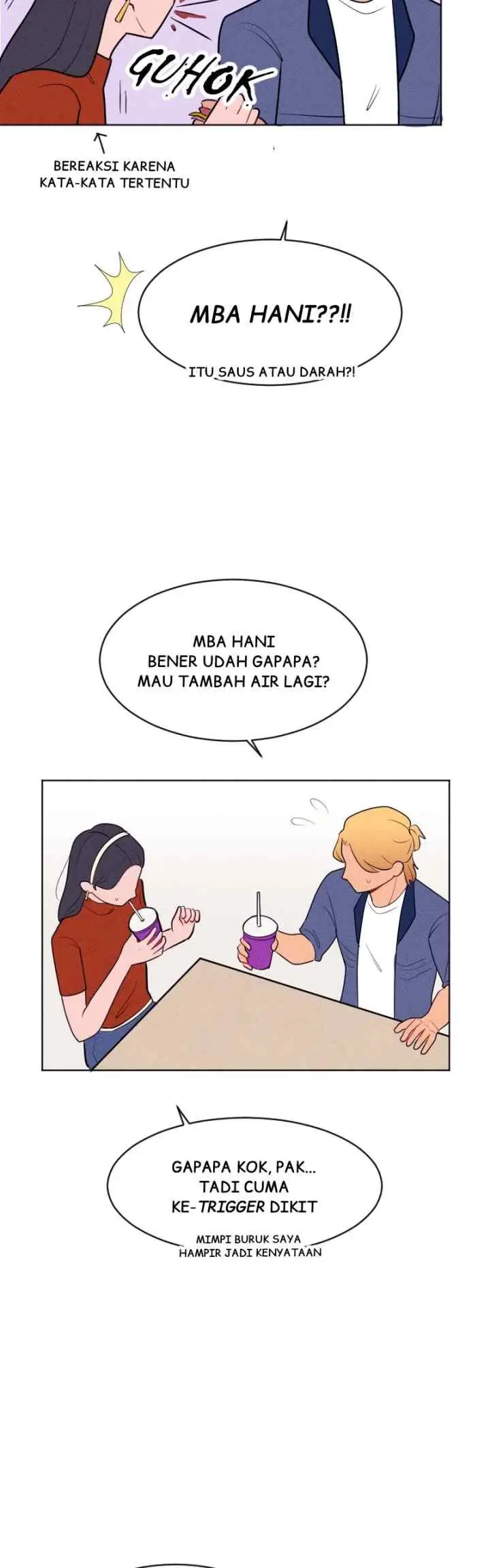 Stand Up, Mr. President! chapter 163 halaman 10