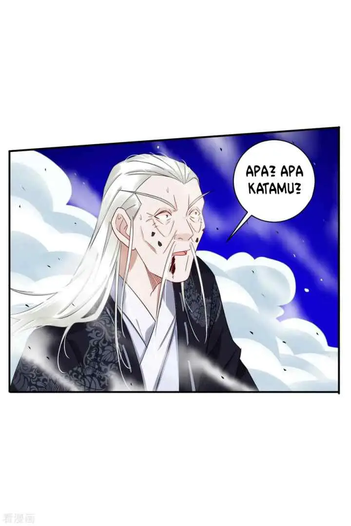 Reborn of War God chapter 131 halaman 12