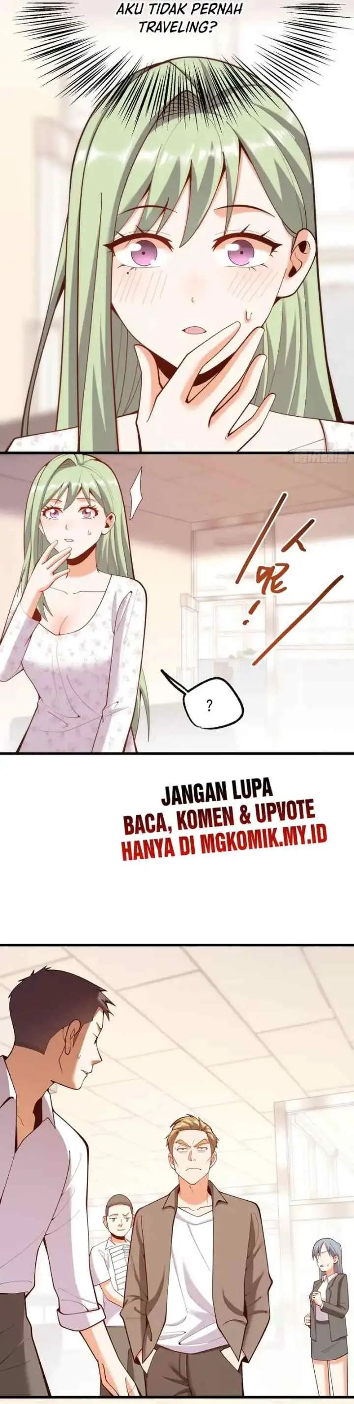 I Use Cash to Level Up chapter 269 halaman 8