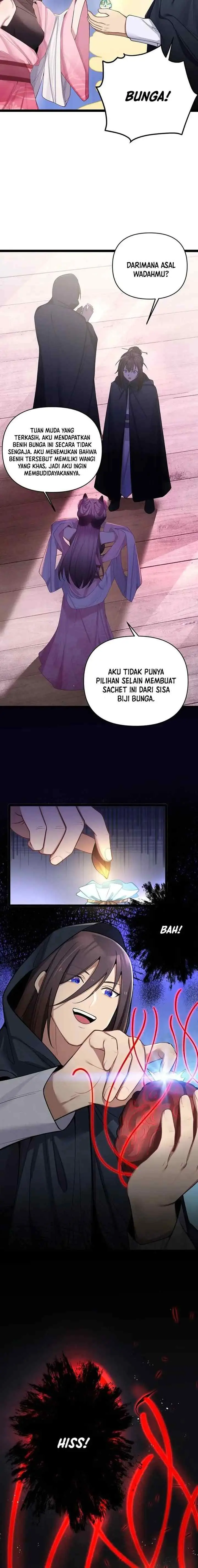 The Lady is the Future Tyrant chapter 53 halaman 5
