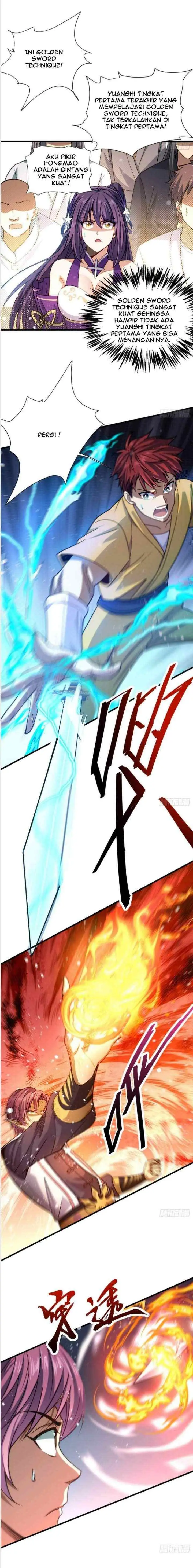 The Nine Realms Eyes Appeared chapter 15 halaman 5