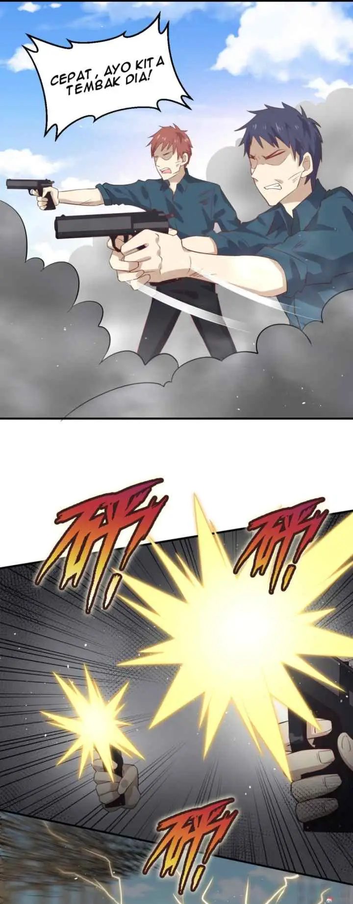 Immortal Swordsman in The Reverse World chapter 27 halaman 11