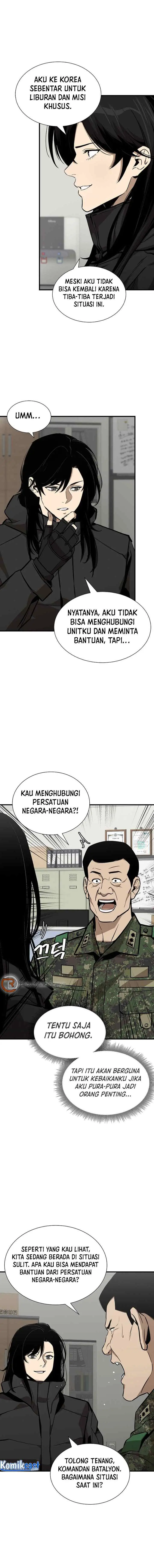 Return Survival chapter 155 halaman 8