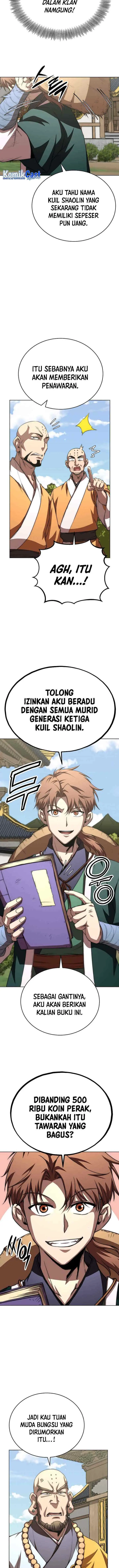 Youngest Son of the NamGung Clan chapter 51 halaman 9