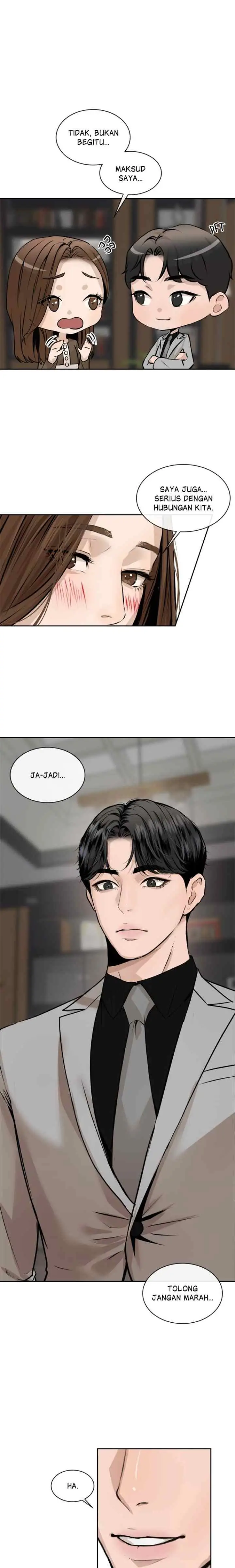 I'll Give You Everything chapter 49 halaman 11