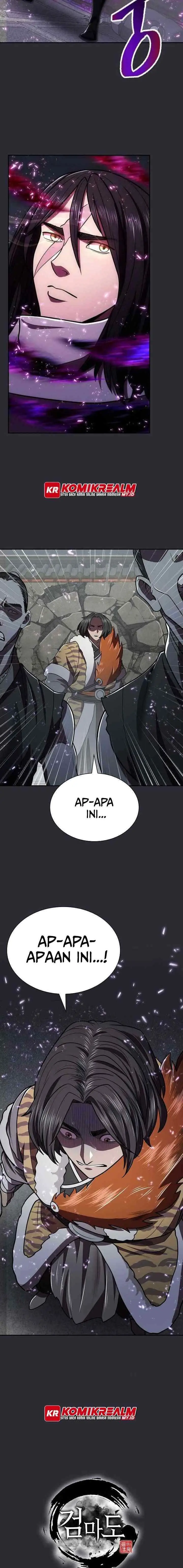Sword Demon Island chapter 24 halaman 16