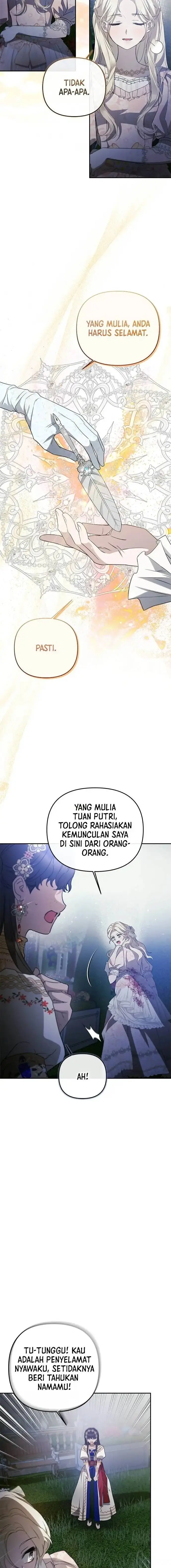 Deux Mariages Avec Le Monstre chapter 27 halaman 11