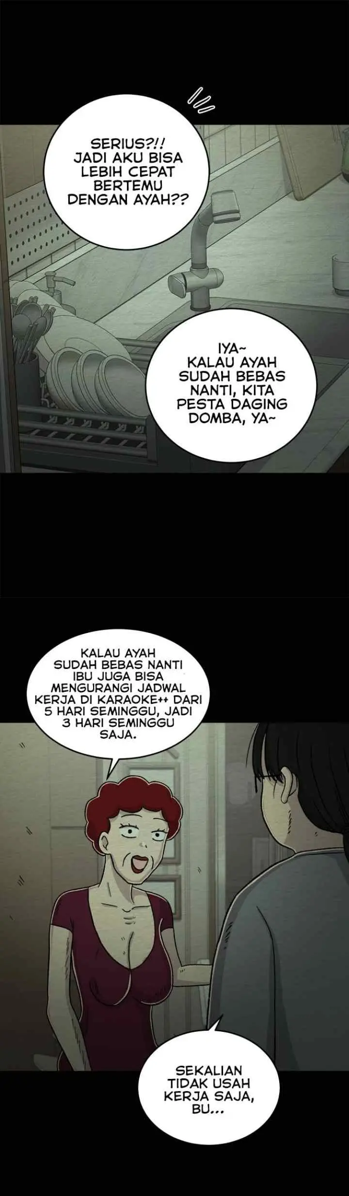 Dating App Addiction chapter 7 halaman 5