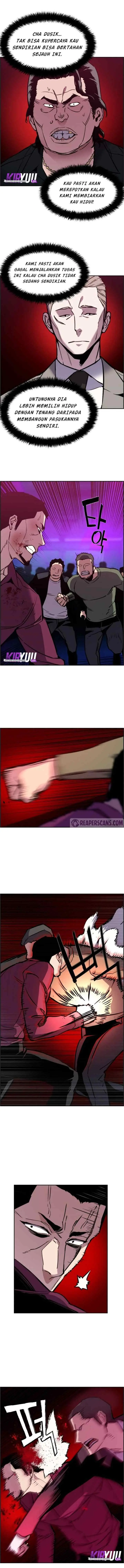 Mercenary Enrollment chapter 20 halaman 8