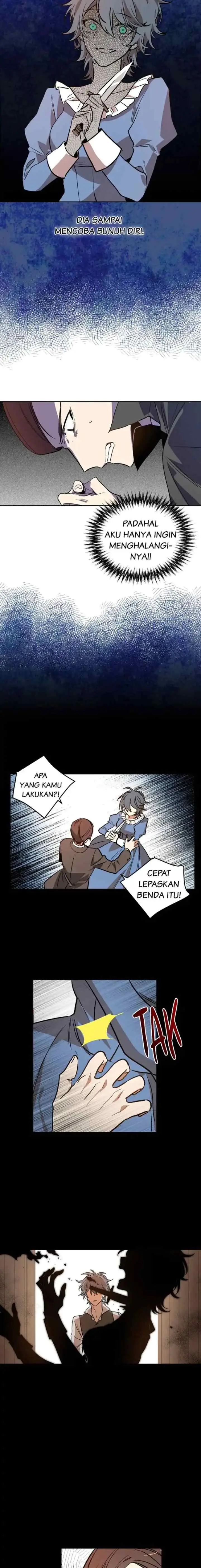 The Reason Why Raeliana Ended up at the Duke's Mansion chapter 18 halaman 8