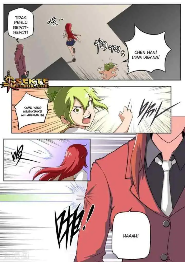 Randomly God chapter 82 halaman 10