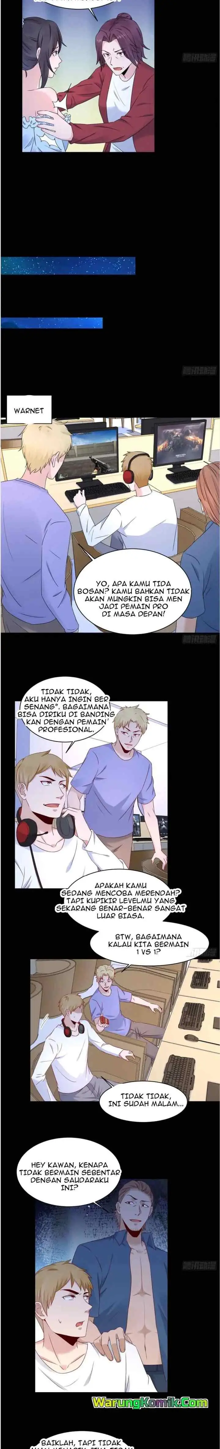 Back to The City: The Strongest Investment King chapter 18 halaman 4