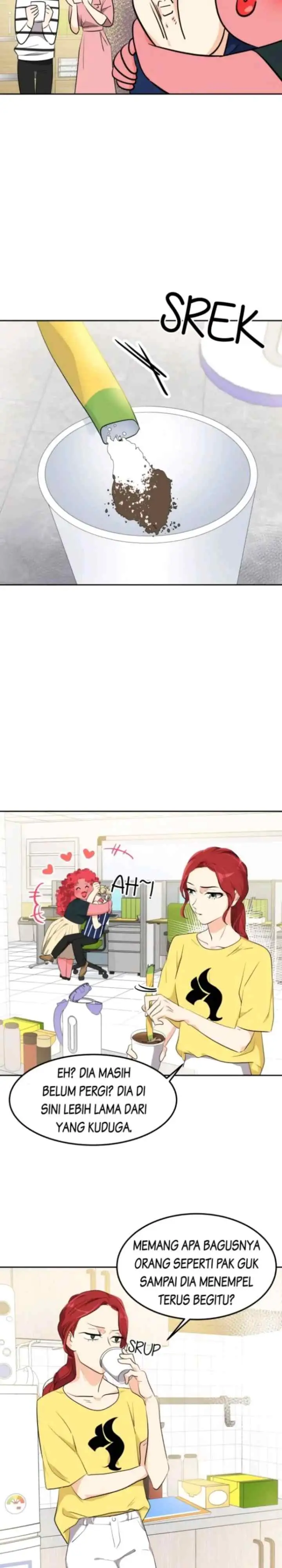 Heart Has a Soft Spot chapter 124 halaman 9