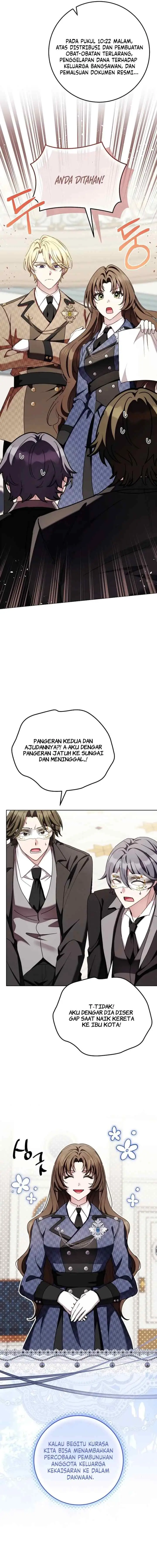 The Male Lead Tames Me With Money chapter 19 halaman 12