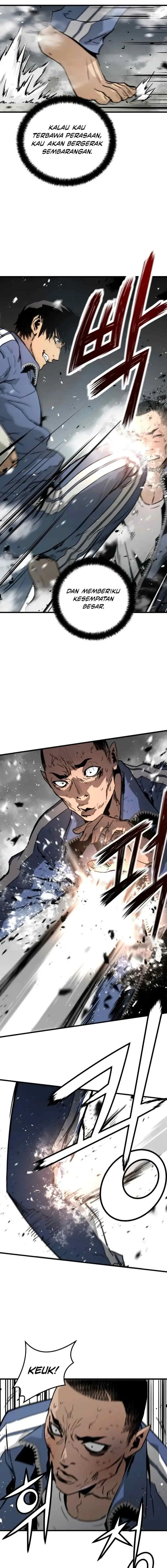 Mercilessly chapter 16 halaman 16
