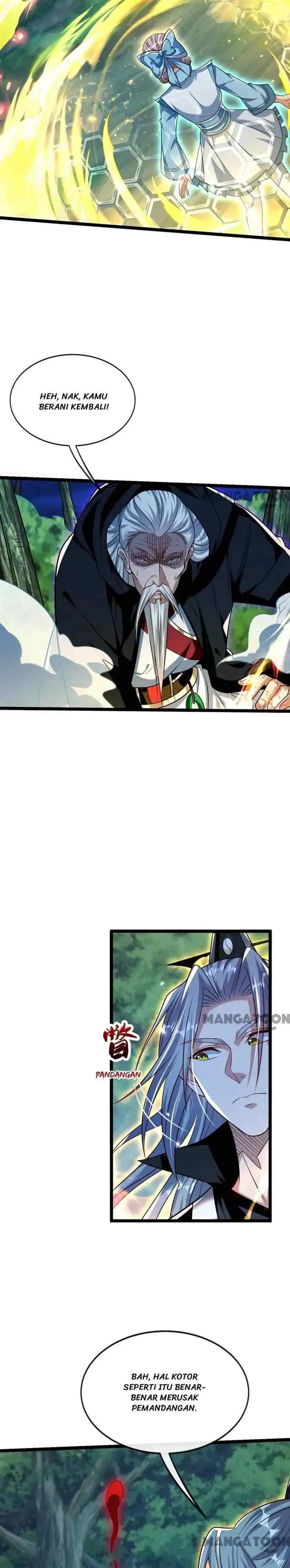The Ten Great Emperors Are All My Disciples chapter 285 halaman 5