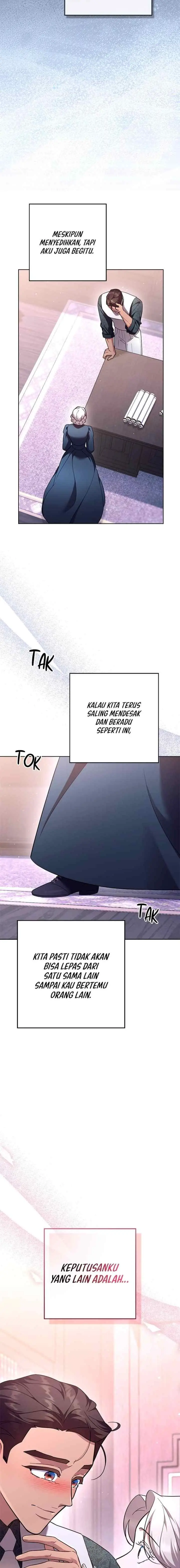 A Private Tutor's Secret Lessons chapter 29 halaman 18