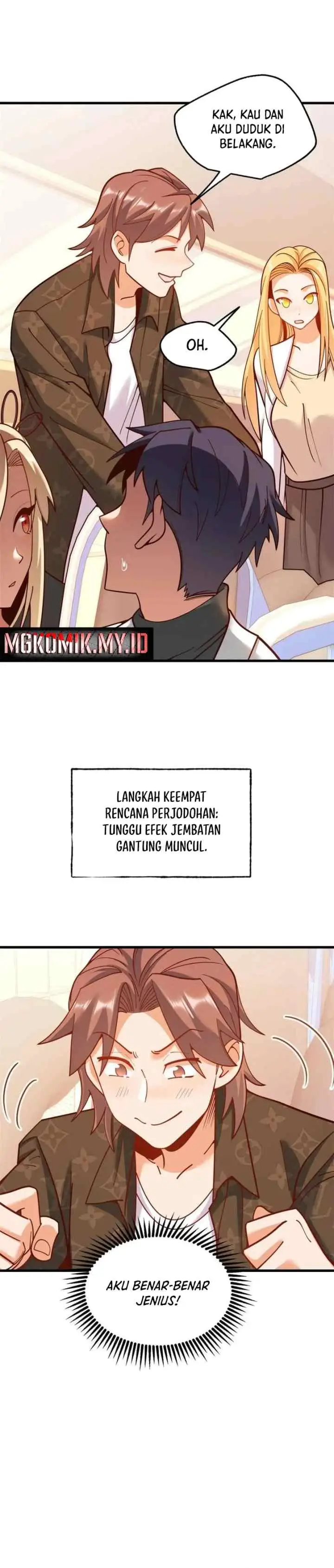 I Use Cash to Level Up chapter 171 halaman 5
