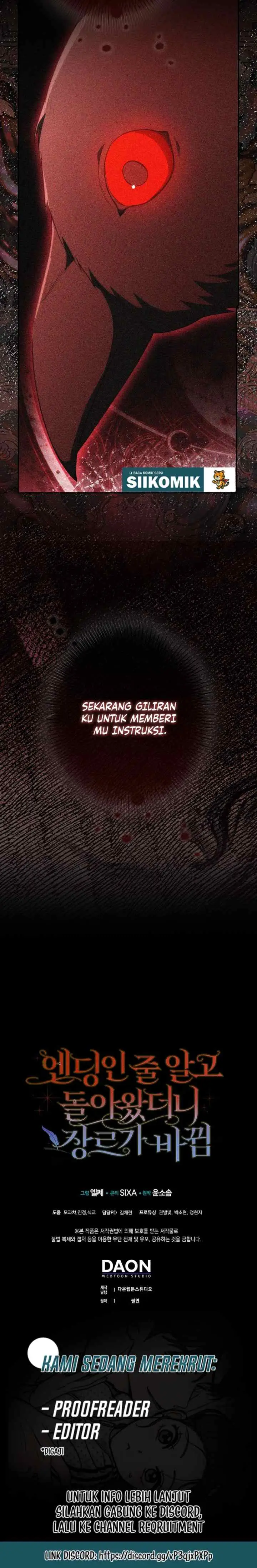Thought It Was the End, Only to Return to a Changed Genre chapter 22 halaman 18