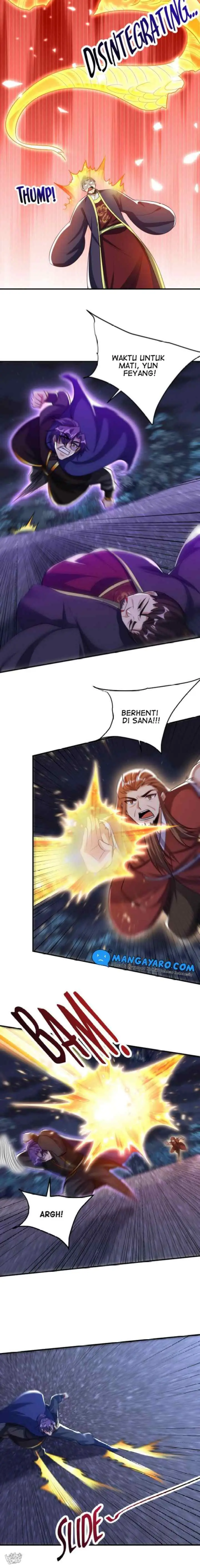 Rise of The Demon King chapter 209 halaman 7