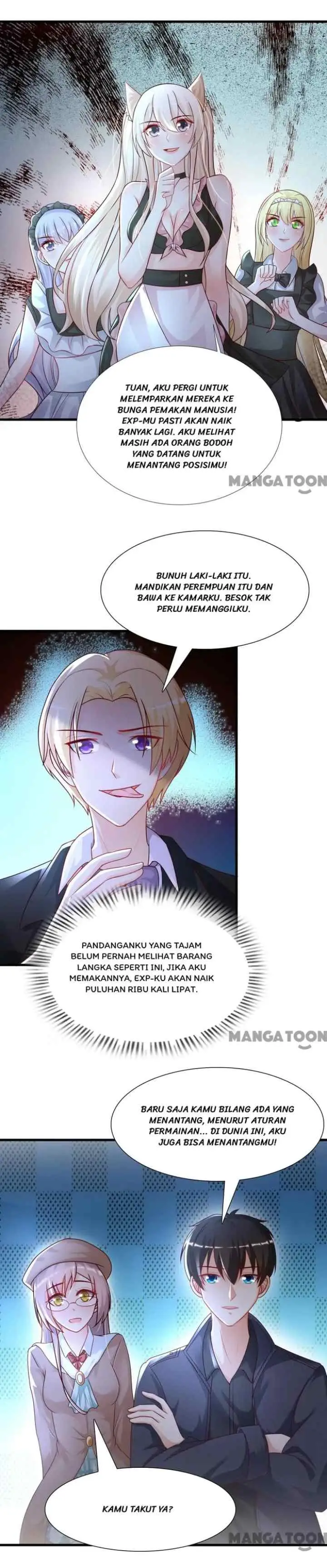 The Strongest Peach Blossom chapter 198 halaman 9