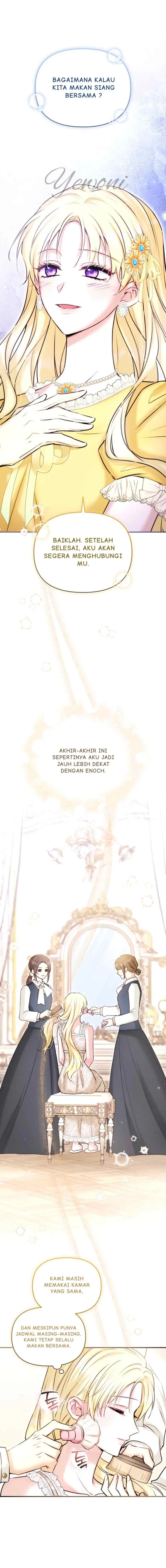 The 7th Marriage Is Planned chapter 22 halaman 8