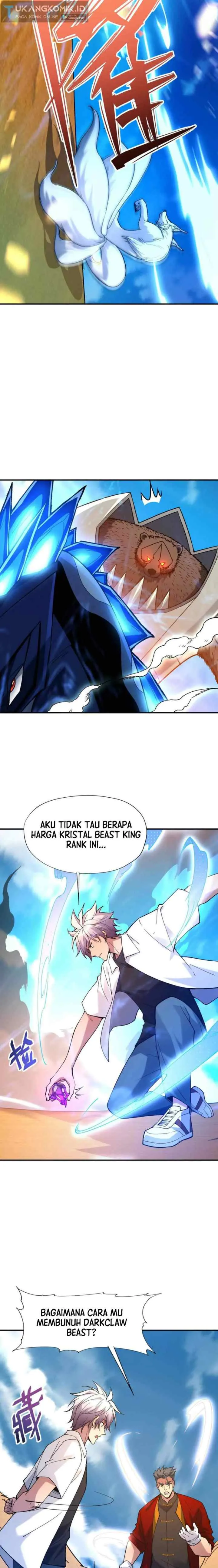 Rise Of The Beast God chapter 15 halaman 9