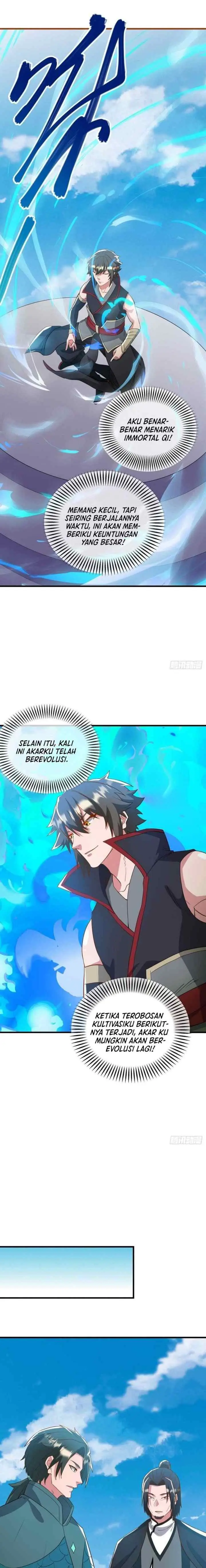 Peerless Soul (Peerless Battle Spirit) chapter 605 halaman 13