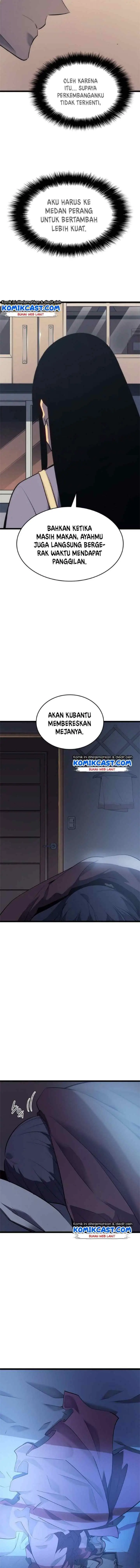Solo Leveling chapter 133 halaman 11