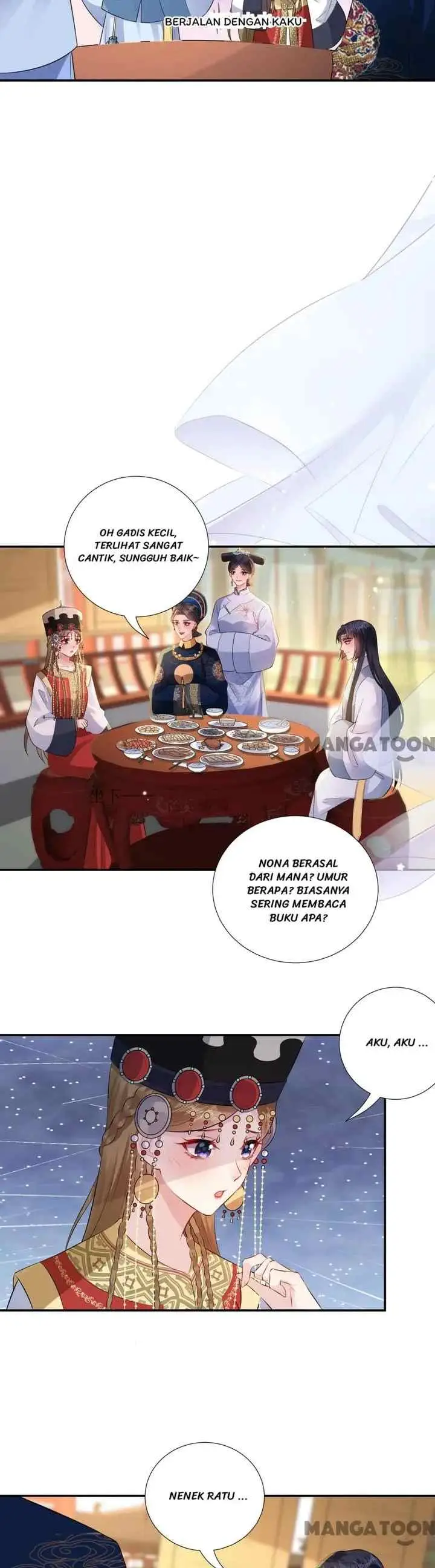 Princess, Don't Ruin Your Public Persona! chapter 192 halaman 4