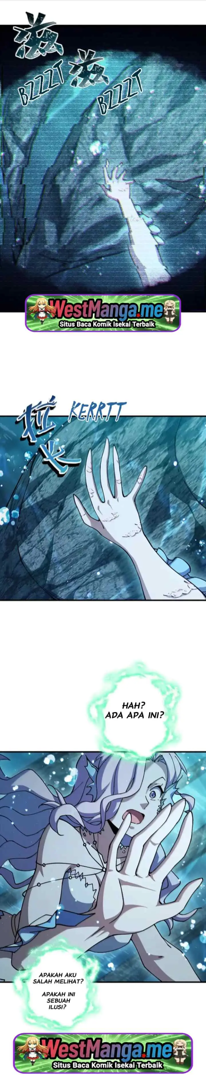 Release That Witch chapter 664 halaman 4