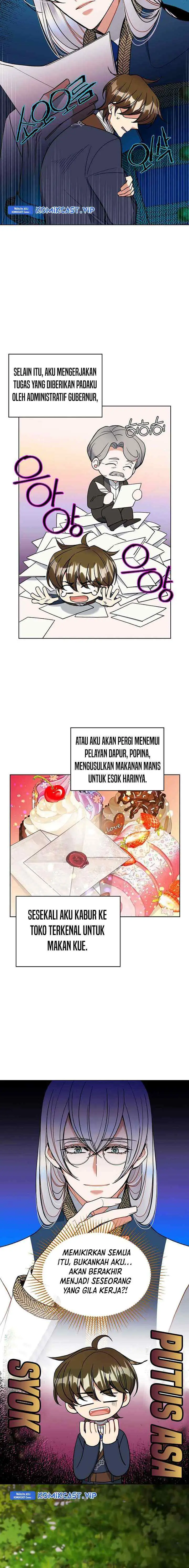 The Duke's Redemption chapter 45 halaman 15