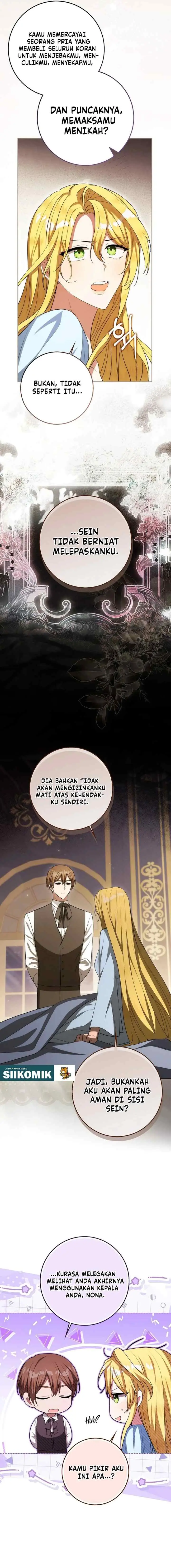 Thought It Was the End, Only to Return to a Changed Genre chapter 14 halaman 7