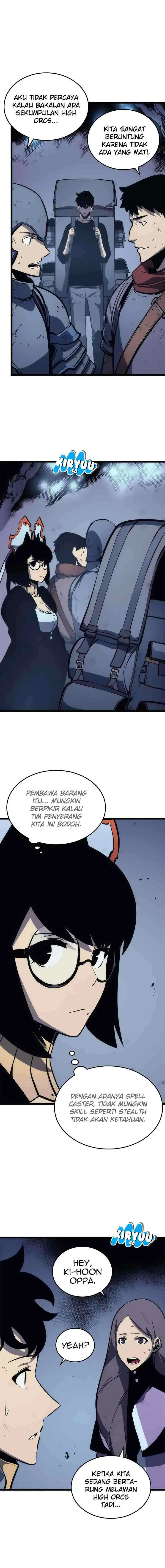 Solo Leveling chapter 70 halaman 8