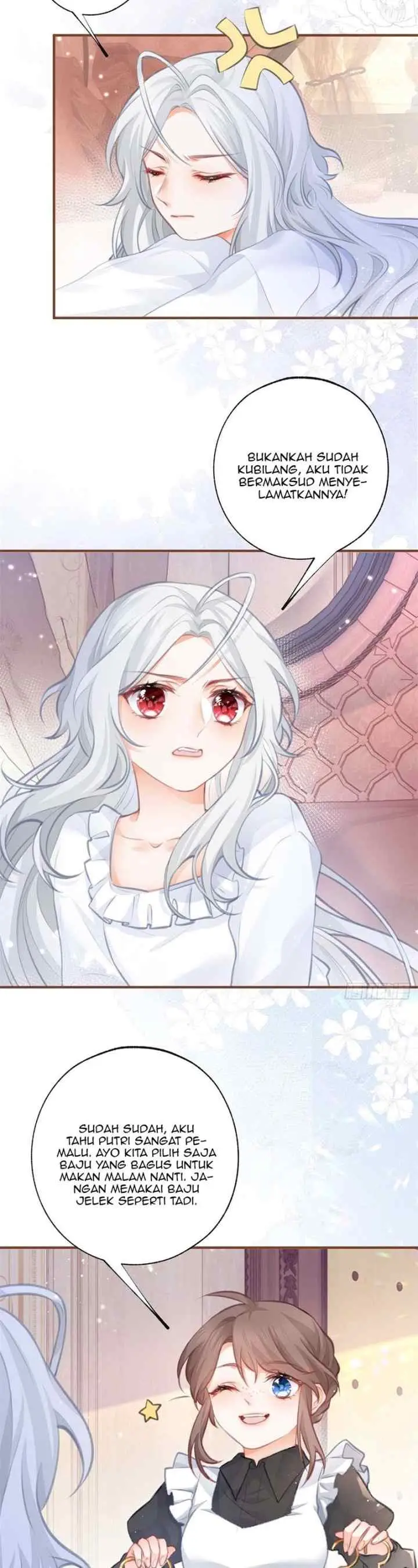 I Became the Sacrificial Princess chapter 12 halaman 17