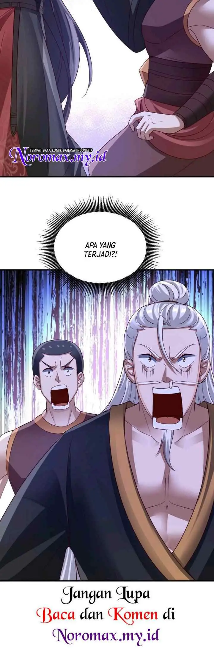 It's Over! The Queen's Soft Rice Husband is Actually Invincible chapter 236 halaman 14