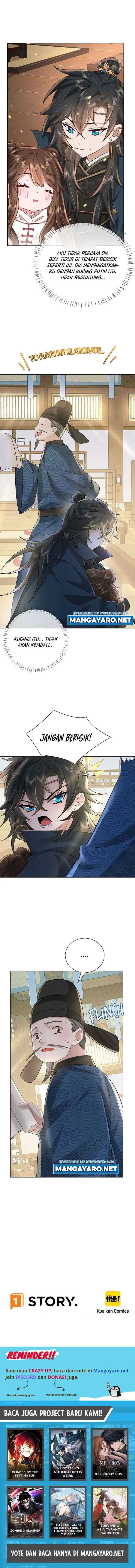 Surviving as a Tyrant's Daughter chapter 30 halaman 6