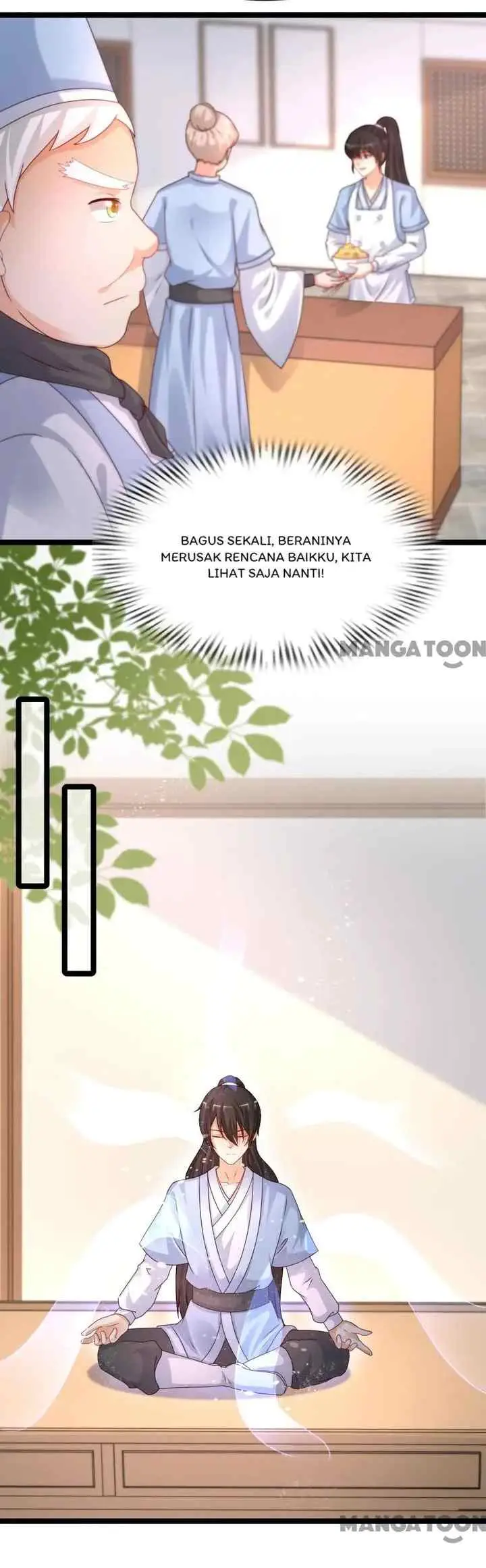 The Strongest Peach Blossom chapter 248 halaman 19