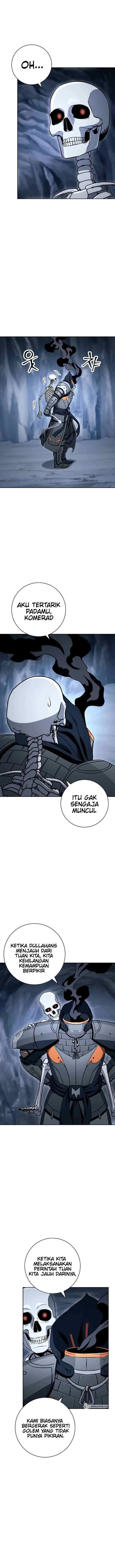 Skeleton Soldier Couldn't Protect the Dungeon chapter 207 halaman 10