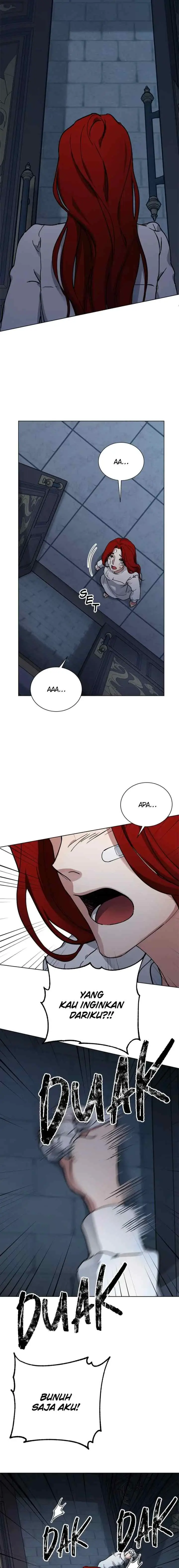 The Double Agent chapter 5 halaman 17